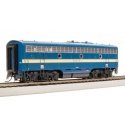 EMD F7B - Standard DC - Stealth -- Missouri Pacific 587B (Eagle, blue, gray), HO, Broadway Limited Imports 8311