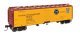 40′ Wood Reefer with Steel ends - Ready to Run -- Pacific Fruit Express 66532, HO, WalthersMainline 41322