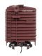 40′ PS-1 Boxcar - Ready to Run -- Chicago & Eastern Illinois(TM) 65588, HO, WalthersMainline 45506