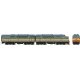 EMD FT A-B Set - Sound and DCC -- New York, Ontario & Western 601A, 601B (gray, orange, yellow), HO, Rapido Trains Inc 53524
