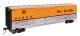 50′ AAR Improved Double-Door Boxcar - Ready to Run -- Denver & Rio Grande Western(TM) 63743, HO, WalthersMainline 46601