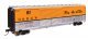 50′ AAR Improved Double-Door Boxcar - Ready to Run -- Denver & Rio Grande Western(TM) 63790, HO, WalthersMainline 46602