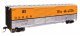 50′ AAR Improved Double-Door Boxcar - Ready to Run -- Denver & Rio Grande Western(TM) 63797, HO, WalthersMainline 46603