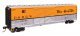50′ AAR Improved Double-Door Boxcar - Ready to Run -- Denver & Rio Grande Western(TM) 63797, HO, WalthersMainline 46603