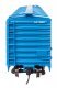 50′ AAR Improved Double-Door Boxcar - Ready to Run -- Great Northern 35052, HO, WalthersMainline 46604