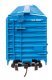 50′ AAR Improved Double-Door Boxcar - Ready to Run -- Great Northern 35127, HO, WalthersMainline 46605