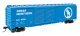 50′ AAR Improved Double-Door Boxcar - Ready to Run -- Great Northern 35356, HO, WalthersMainline 46606