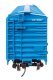 50′ AAR Improved Double-Door Boxcar - Ready to Run -- Great Northern 35356, HO, WalthersMainline 46606