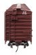 50′ AAR Improved Double-Door Boxcar - Ready to Run -- Louisville & Nashville 97900, HO, WalthersMainline 46607