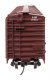 50′ AAR Improved Double-Door Boxcar - Ready to Run -- Louisville & Nashville 97976, HO, WalthersMainline 46608