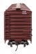 50′ AAR Improved Double-Door Boxcar - Ready to Run -- Louisville & Nashville 97980, HO, WalthersMainline 46609