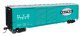 50′ AAR Improved Double-Door Boxcar - Ready to Run -- New York Central 71845, HO, WalthersMainline 46612
