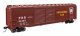 50′ AAR Improved Double-Door Boxcar - Ready to Run -- Pennsylvania Railroad 88209, HO, WalthersMainline 46613