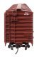 50′ AAR Improved Double-Door Boxcar - Ready to Run -- Pennsylvania Railroad 88209, HO, WalthersMainline 46613