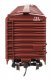 50′ AAR Improved Double-Door Boxcar - Ready to Run -- Pennsylvania Railroad 88209, HO, WalthersMainline 46613