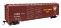 50′ AAR Improved Double-Door Boxcar - Ready to Run -- Pennsylvania Railroad 88280, HO, WalthersMainline 46614