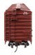 50′ AAR Improved Double-Door Boxcar - Ready to Run -- Pennsylvania Railroad 88280, HO, WalthersMainline 46614