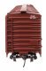 50′ AAR Improved Double-Door Boxcar - Ready to Run -- Pennsylvania Railroad 88280, HO, WalthersMainline 46614
