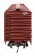 50′ AAR Improved Double-Door Boxcar - Ready to Run -- Pennsylvania Railroad 88387, HO, WalthersMainline 46615