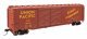 50′ AAR Improved Double-Door Boxcar - Ready to Run -- Union Pacific(R) 160030, HO, WalthersMainline 46616