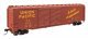 50′ AAR Improved Double-Door Boxcar - Ready to Run -- Union Pacific(R) 160118, HO, WalthersMainline 46617
