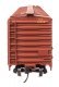 50′ AAR Improved Double-Door Boxcar - Ready to Run -- Union Pacific(R) 160118, HO, WalthersMainline 46617