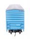 50′ Waffle Side Boxcar - Ready To Run -- Aberdeen & Rockfish 1506 (Superior Door), HO, WalthersMainline 46701