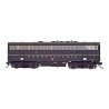 EMD F7B - Standard DC -- Pennsylvania Railroad (Single Stripe Scheme, Brunwick Green), N, Intermountain Railway Company 69743