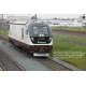 Siemens SC-44 Charger - WowSound(R) and DCC -- Amtrak 1400 (Cascades, Washington D.O.T. white, green, brown), HO, Bachmann Indus
