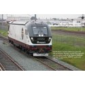 Siemens SC-44 Charger - WowSound(R) and DCC -- Amtrak 1400 (Cascades, Washington D.O.T. white, green, brown), HO, Bachmann Indus
