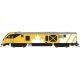 Siemens SCV-42 Charger - WowSound(R) and DCC -- Via Rail Canada 2218 (Lumi Scheme, yellow, white, gray), HO, Bachmann Industries