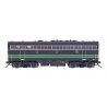 EMD F7B - Standard DC -- Reading, HO, Intermountain Railway Company 49565