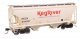 39′ Trinity 3281 2-Bay Covered Hopper - Ready-to-Run -- Keg River 244027, HO, WalthersMainline 49313