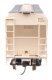 39′ Trinity 3281 2-Bay Covered Hopper - Ready-to-Run -- Keg River 244027, HO, WalthersMainline 49313