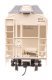 39′ Trinity 3281 2-Bay Covered Hopper - Ready-to-Run -- Keg River 244068, HO, WalthersMainline 49315