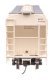 39′ Trinity 3281 2-Bay Covered Hopper - Ready-to-Run -- Keg River 244068, HO, WalthersMainline 49315