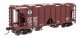 ACF 1958 Cu Ft Covered Hopper - Ready to Run -- Santa Fe 182051, HO, WalthersMainline 49706
