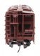 ACF 1958 Cu Ft Covered Hopper - Ready to Run -- Santa Fe 182051, HO, WalthersMainline 49706