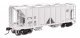 ACF 1958 Cu Ft Covered Hopper - Ready to Run -- Chicago & North Western(TM) 69439, HO, WalthersMainline 49708