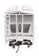 ACF 1958 Cu Ft Covered Hopper - Ready to Run -- Chicago & North Western(TM) 69439, HO, WalthersMainline 49708