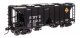 ACF 1958 Cu Ft Covered Hopper - Ready to Run -- Erie 21100, HO, WalthersMainline 49714