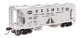 ACF 1958 Cu Ft Covered Hopper - Ready to Run -- Kosmos Cement KSMX 105, HO, WalthersMainline 49721