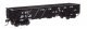 40′ 50-Ton Drop Bottom Gondola - Ready to Run -- Chesapeake & Ohio 29813, HO, WalthersMainline 56109