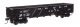 40′ 50-Ton Drop Bottom Gondola - Ready to Run -- Chesapeake & Ohio 29813, HO, WalthersMainline 56109