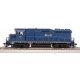 EMD GP30 Low Nose - Sound and DCC - Paragon4(TM) -- Baltimore & Ohio 6914 (As-Delivered blue, yellow Sunburst), HO, Broadway Lim