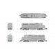 EMD GP30 - Sound and DCC - Paragon4(TM) -- Undecorated, HO, Broadway Limited Imports 7583