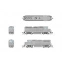 EMD GP30 - Sound and DCC - Paragon4(TM) -- Undecorated, HO, Broadway Limited Imports 7583