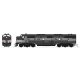 EMD E7A 2-Unit Set - DCC -- New York Central 4008, 4022 (Late 1940s 20th Century 2-Tone Gray), N, Kato USA Inc 1060440DCC