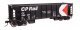 41′ Ballast Hopper - Ready to Run -- Canadian Pacific 456137, HO, WalthersMainline 57012
