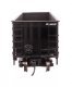 41′ Ballast Hopper - Ready to Run -- Canadian Pacific 456137, HO, WalthersMainline 57012
